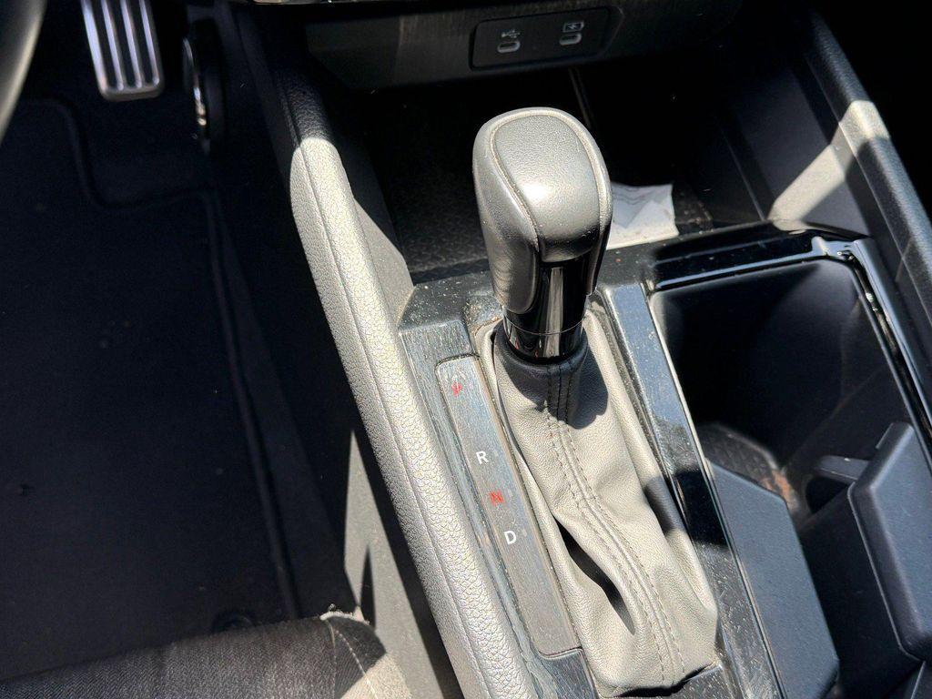 used 2023 Honda Accord Hybrid car, priced at $27,598