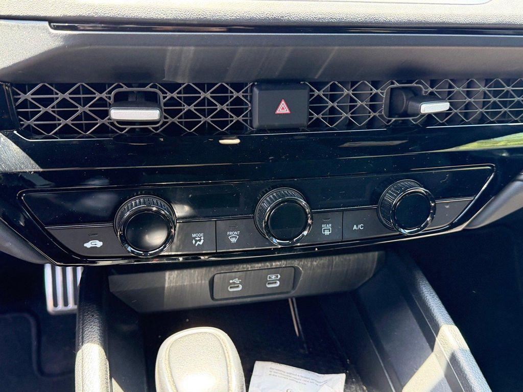 used 2023 Honda Accord Hybrid car, priced at $27,598