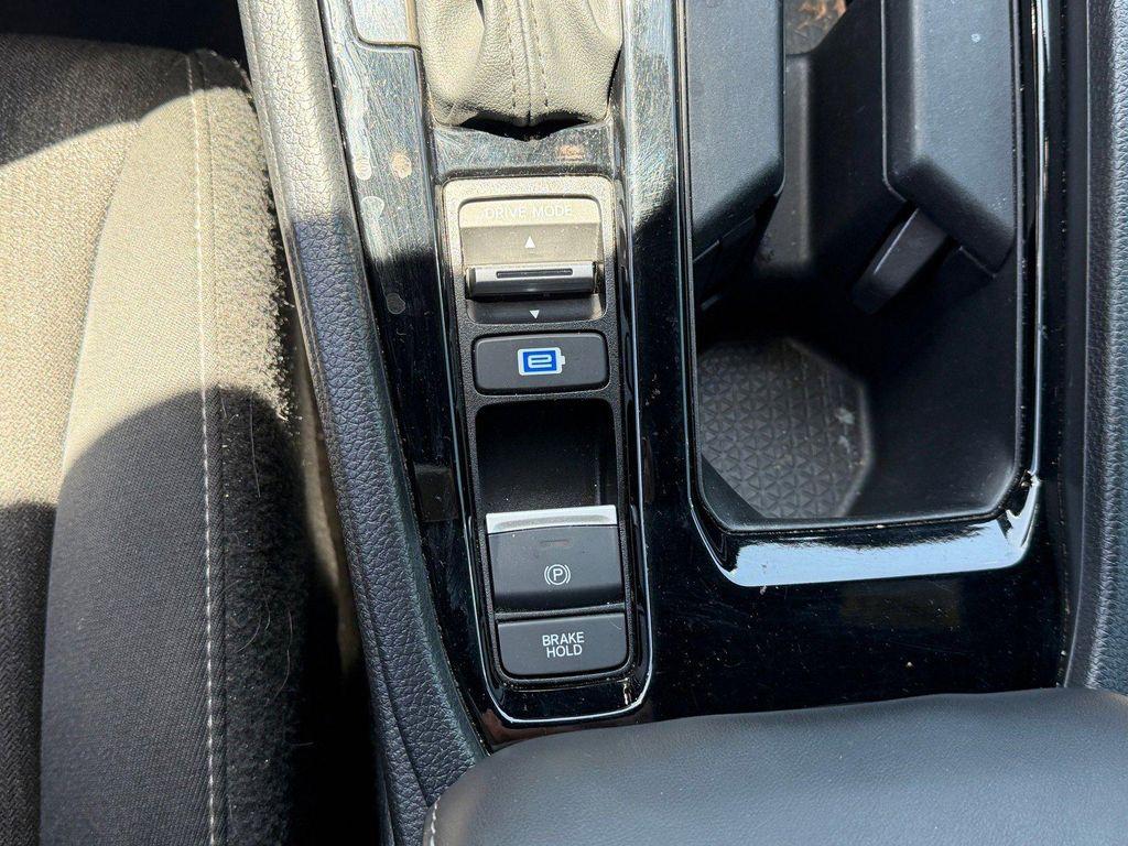 used 2023 Honda Accord Hybrid car, priced at $27,598