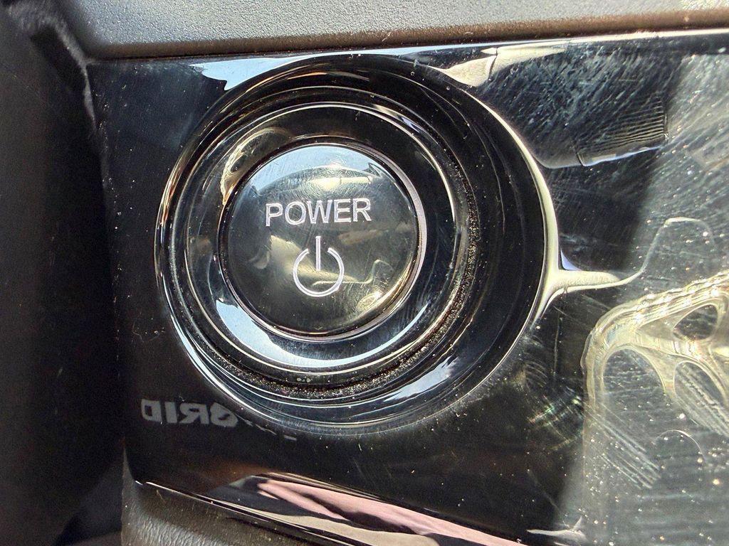 used 2023 Honda Accord Hybrid car, priced at $27,598