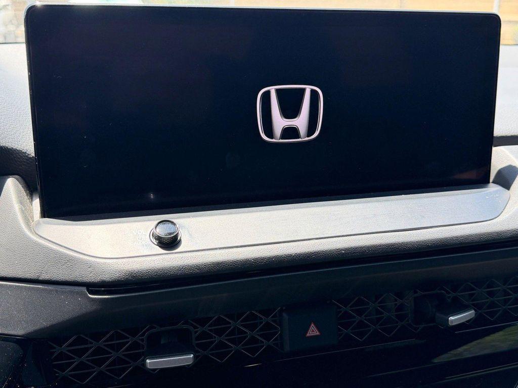 used 2023 Honda Accord Hybrid car, priced at $27,598