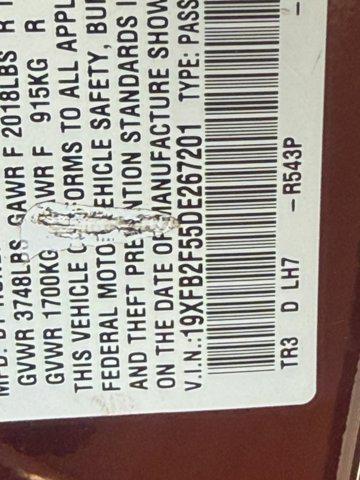 used 2013 Honda Civic car, priced at $5,599