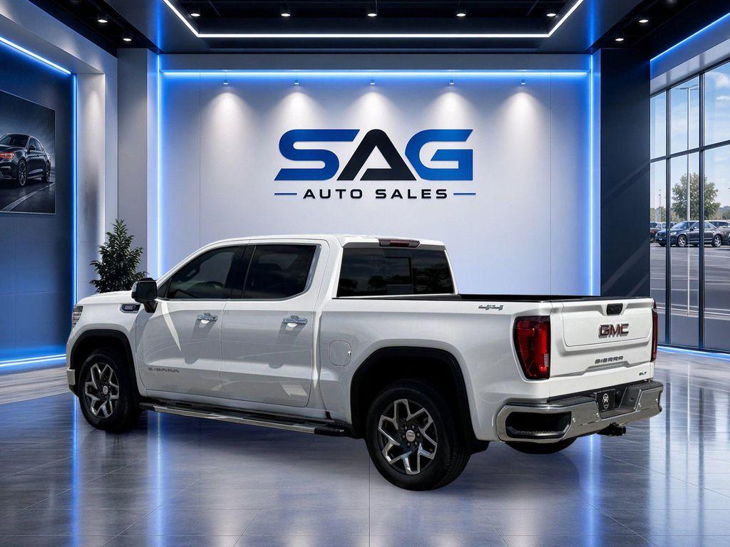 used 2024 GMC Sierra 1500 car, priced at $48,598