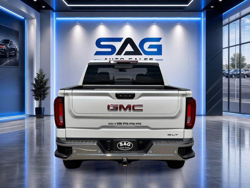 used 2024 GMC Sierra 1500 car, priced at $48,598