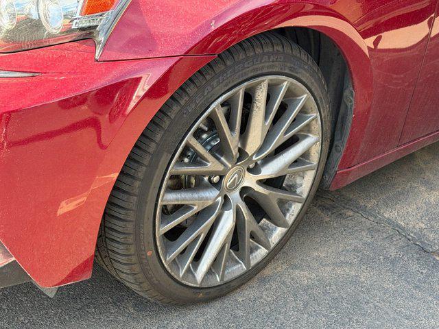 used 2015 Lexus IS 250 car, priced at $11,999