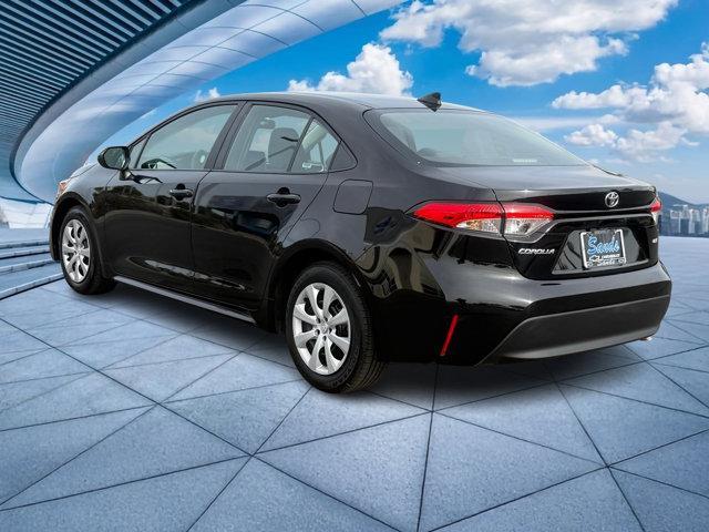 used 2024 Toyota Corolla car, priced at $17,999