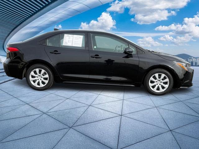 used 2024 Toyota Corolla car, priced at $17,999