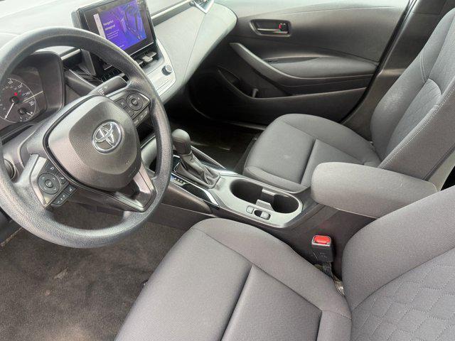 used 2024 Toyota Corolla car, priced at $17,999