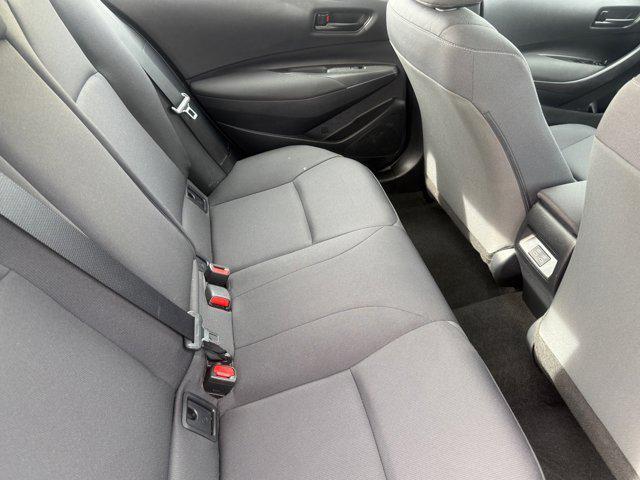 used 2024 Toyota Corolla car, priced at $17,999