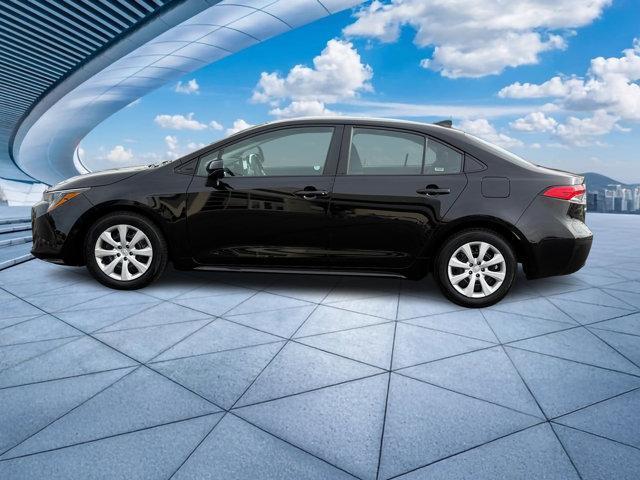 used 2024 Toyota Corolla car, priced at $17,999