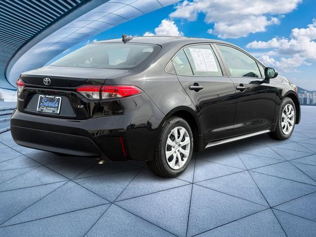 used 2024 Toyota Corolla car, priced at $17,999