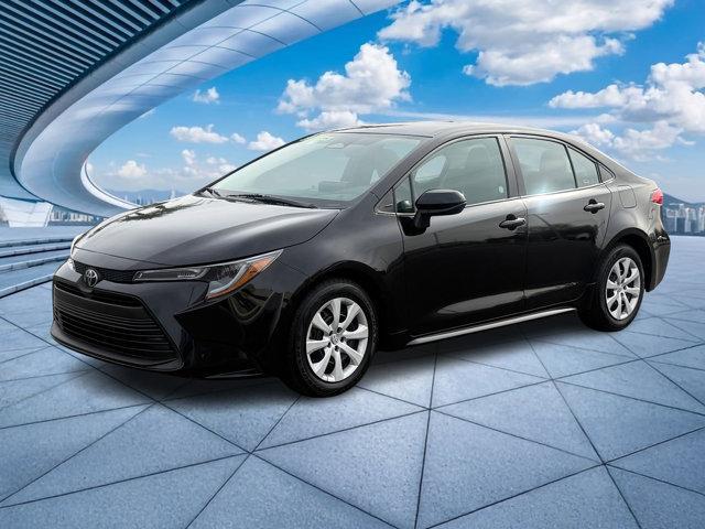 used 2024 Toyota Corolla car, priced at $17,999