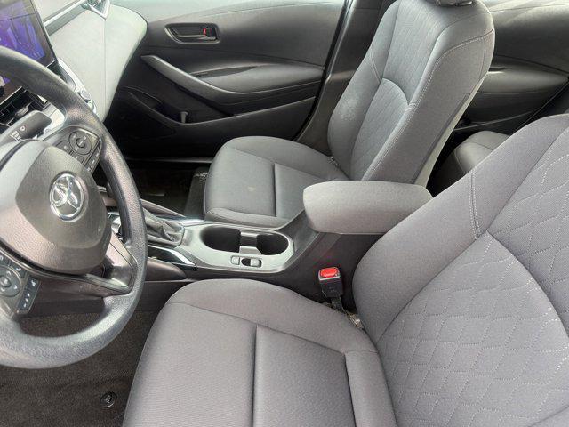 used 2024 Toyota Corolla car, priced at $17,999