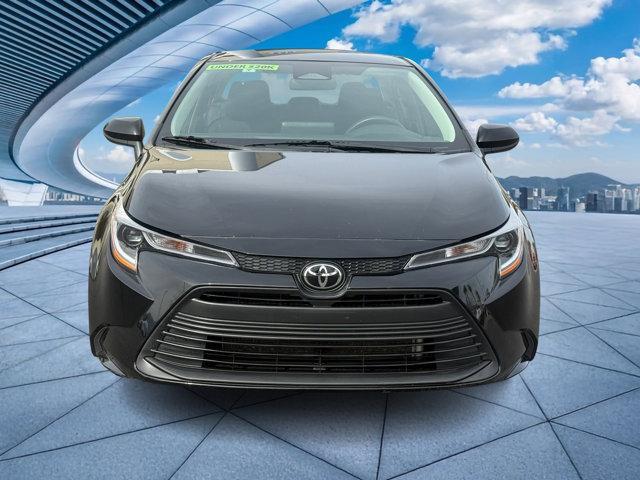 used 2024 Toyota Corolla car, priced at $17,999