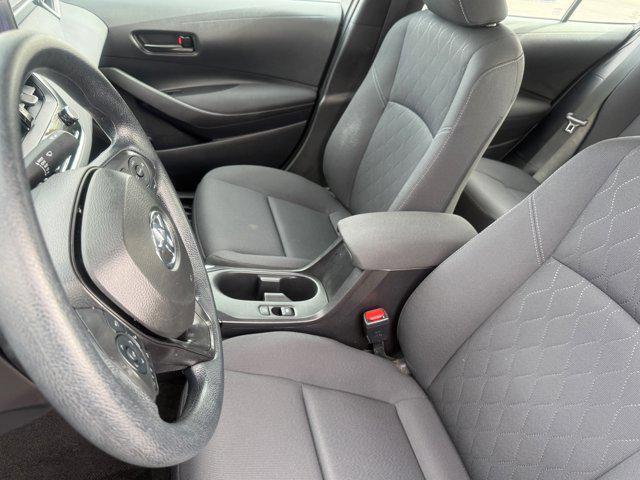 used 2024 Toyota Corolla car, priced at $17,999
