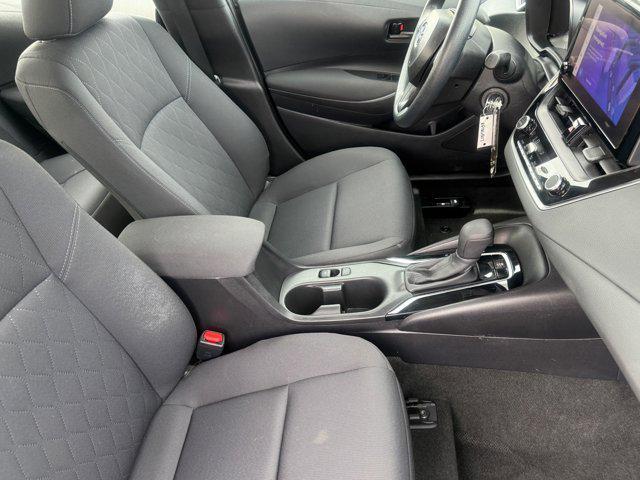 used 2024 Toyota Corolla car, priced at $17,999