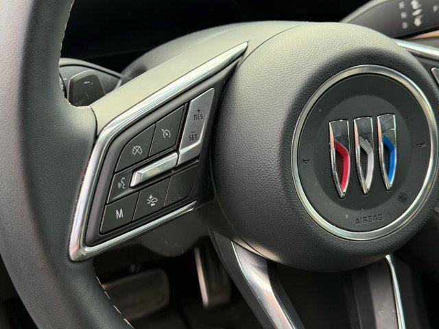 used 2025 Buick Envision car, priced at $28,999