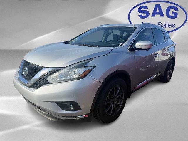 used 2015 Nissan Murano car, priced at $9,999