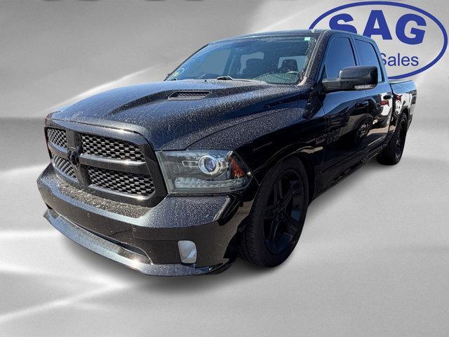 used 2018 Ram 1500 car, priced at $22,999