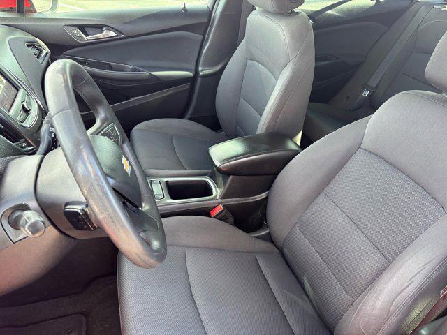 used 2019 Chevrolet Cruze car, priced at $5,599