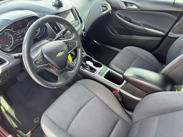 used 2019 Chevrolet Cruze car, priced at $5,599