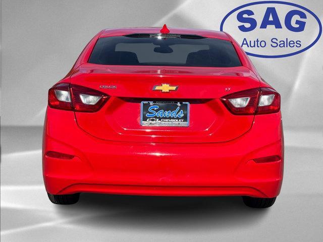 used 2019 Chevrolet Cruze car, priced at $5,599