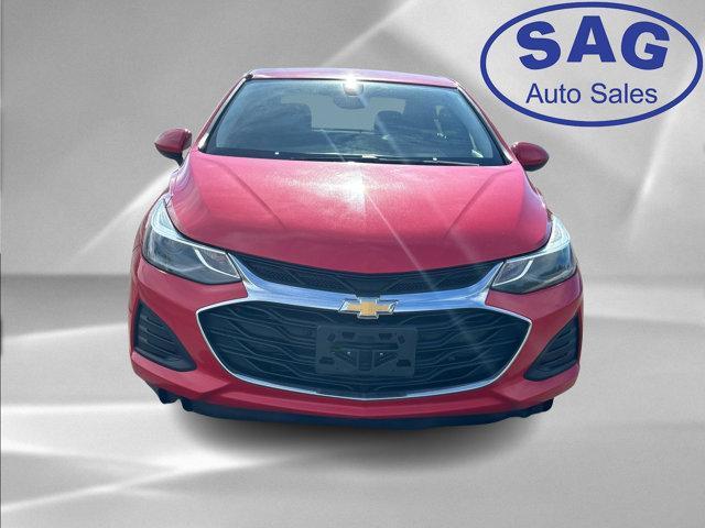 used 2019 Chevrolet Cruze car, priced at $5,599