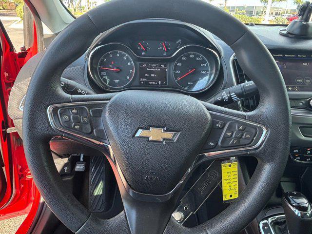 used 2019 Chevrolet Cruze car, priced at $5,599