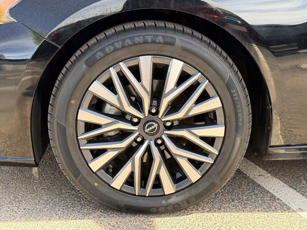 used 2025 Nissan Altima car, priced at $20,298