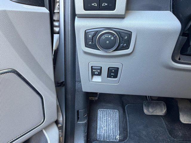 used 2018 Ford F-150 car, priced at $25,599