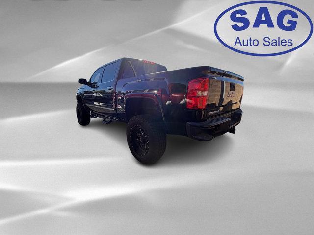used 2014 GMC Sierra 1500 car, priced at $20,999