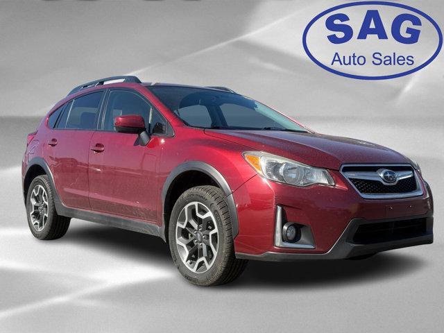 used 2017 Subaru Crosstrek car, priced at $13,999
