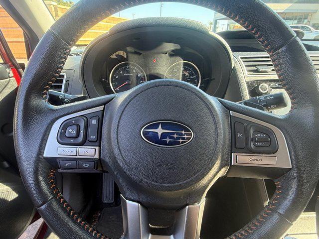 used 2017 Subaru Crosstrek car, priced at $13,999