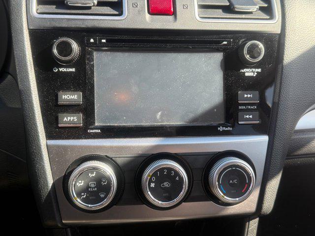 used 2017 Subaru Crosstrek car, priced at $13,999