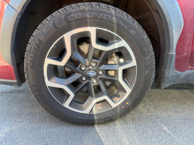 used 2017 Subaru Crosstrek car, priced at $13,999