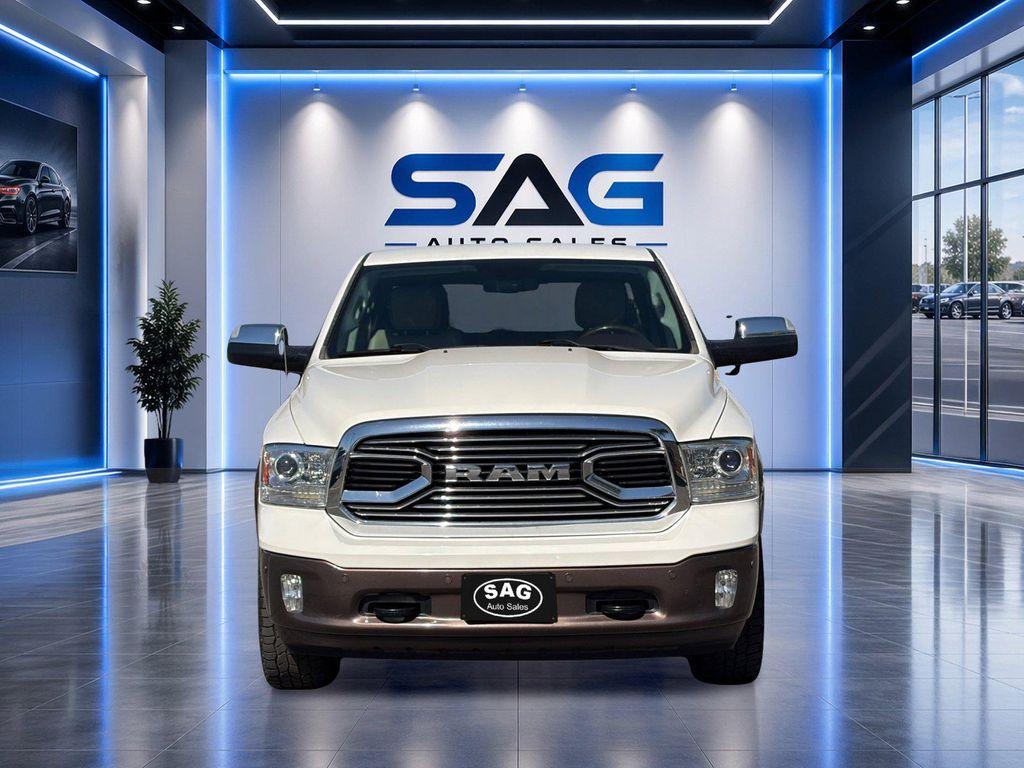 used 2018 Ram 1500 car, priced at $26,598