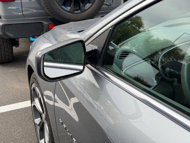 used 2024 Chevrolet Malibu car, priced at $17,999