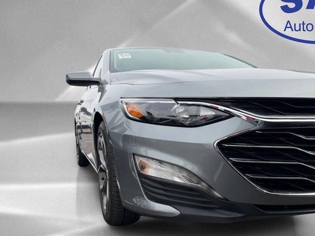 used 2024 Chevrolet Malibu car, priced at $17,999