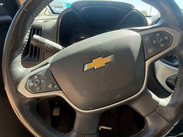 used 2022 Chevrolet Colorado car