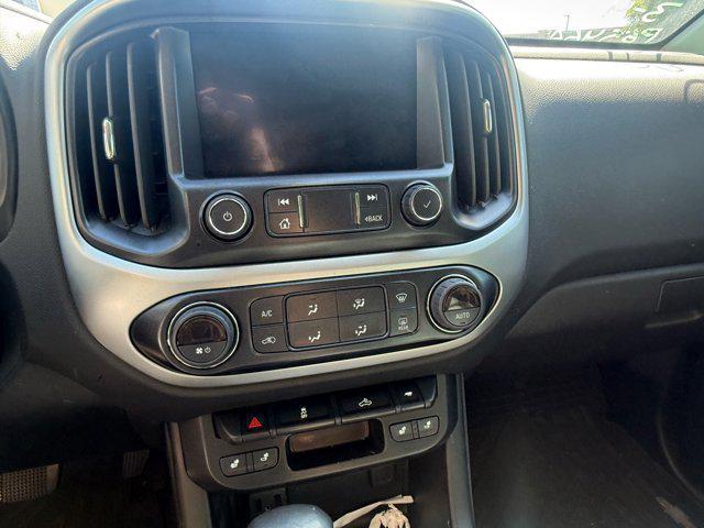 used 2022 Chevrolet Colorado car