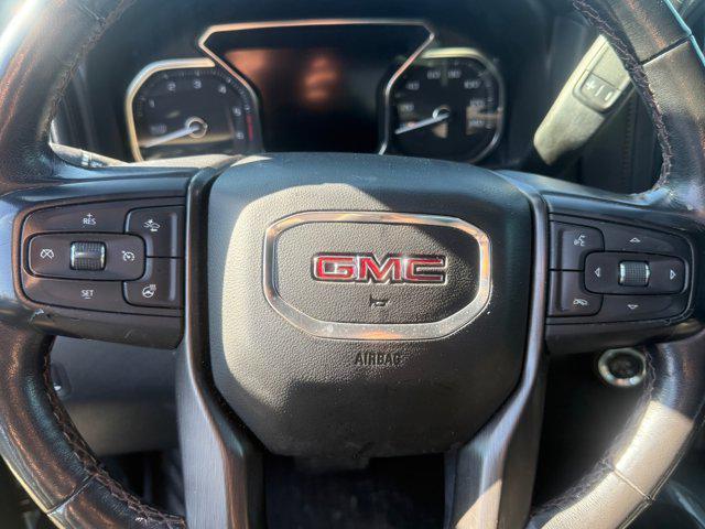 used 2020 GMC Sierra 1500 car, priced at $30,999
