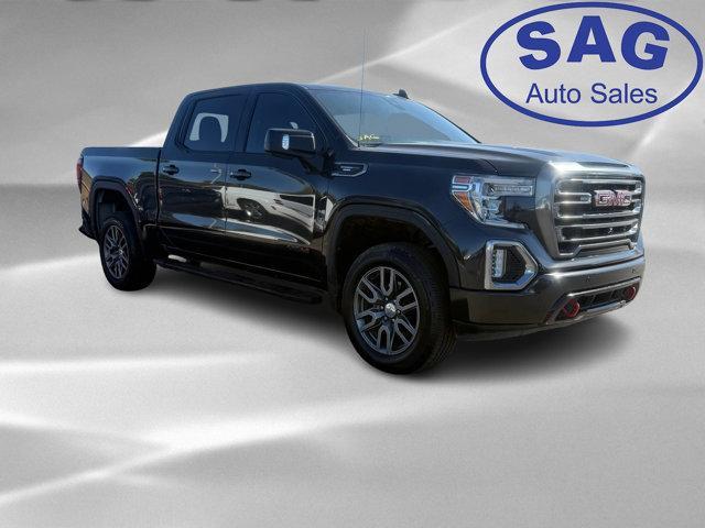 used 2020 GMC Sierra 1500 car, priced at $30,999