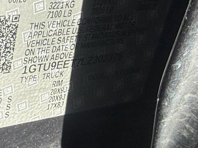 used 2020 GMC Sierra 1500 car, priced at $30,999