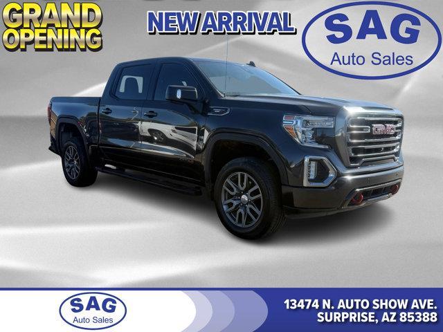used 2020 GMC Sierra 1500 car, priced at $30,999