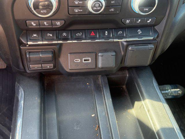 used 2020 GMC Sierra 1500 car, priced at $30,999