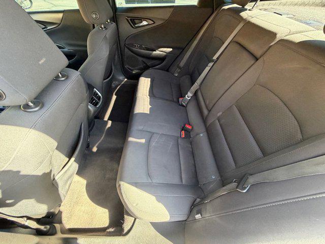 used 2021 Chevrolet Malibu car, priced at $12,799