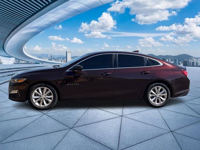 used 2021 Chevrolet Malibu car, priced at $12,799