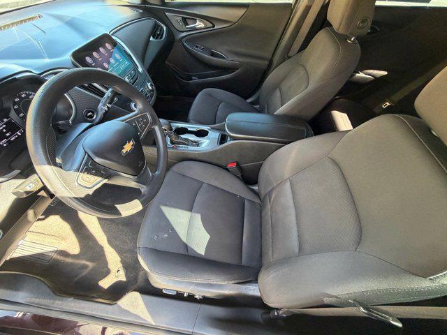 used 2021 Chevrolet Malibu car, priced at $12,799