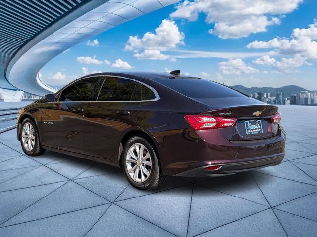 used 2021 Chevrolet Malibu car, priced at $12,799