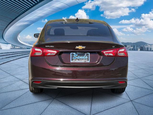 used 2021 Chevrolet Malibu car, priced at $12,799